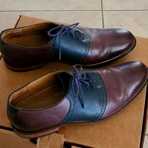 Men's Cole Haan Saddle Shoes